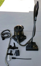 Rainbow E Series E-2 Vacuum Cleaner Power Nozzle Rexair w/Attachments Excellent