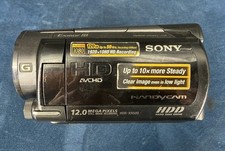 Sony Handycam HDR-XR500