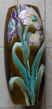GRAND VASE POLYCHROME ART