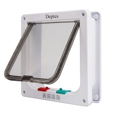 Medium Chatière Porte avec