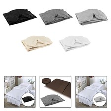 3 pièces de massage table de