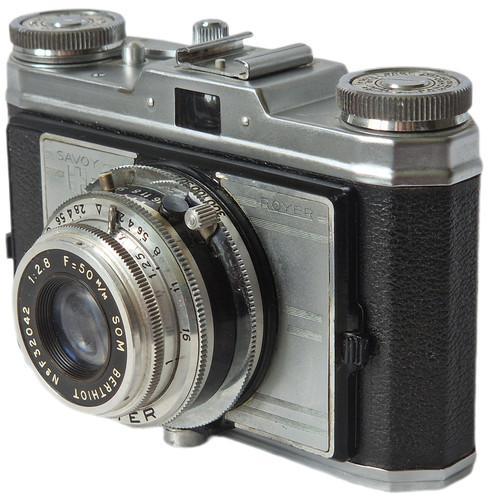 Royer savoy appareil - i,,