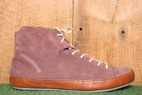 Sergio tomani dusty plum suede - sergio,