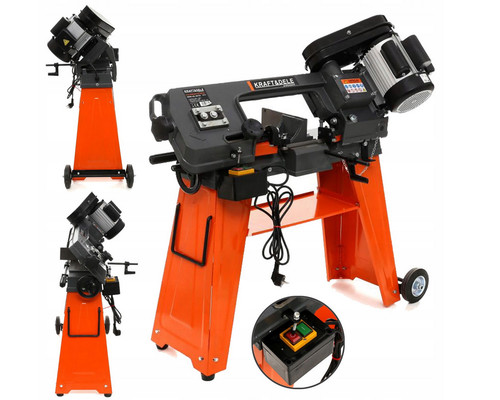 Scie ruban métal 230v - à,
