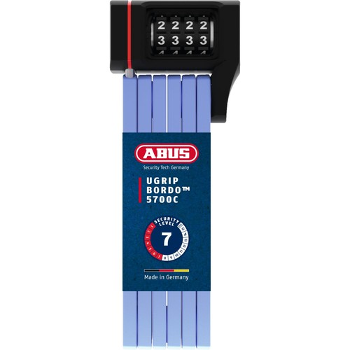 Antivol pliable bordo - antivol,
