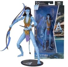 🎁 FIGURINE NEYTIRI AVATAR