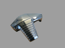 06-09 SUZUKI VZR1800 M109R INTRUDER M1800R REAR CHROME ENGINE COVER (2)