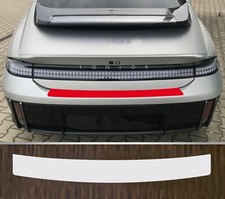 Peinture Protection un Ajustement Parfait pour Hyundai Ioniq 6 À 2023