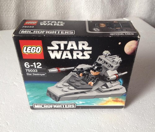 Lego star wars 75033 - wars,
