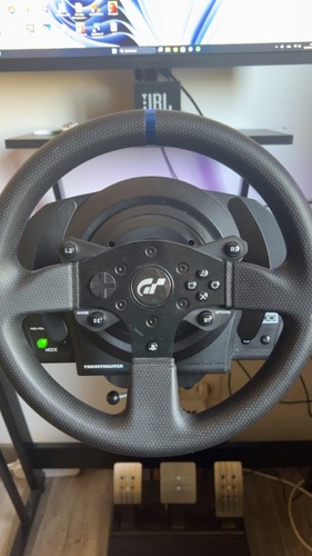 Thrustmaster t300 gt - (vendu)thrustmaster, rs