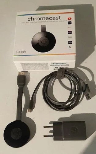 Google chromecast ga3a00096 - chromecast,