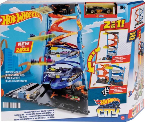 Hot wheels circuit piste - wheels,