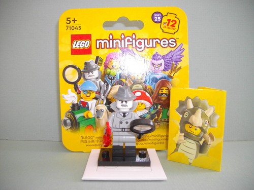 Mini figurine lego série 25 - série,