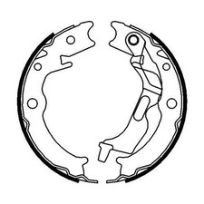 Jeu De Mâchoires De Frein