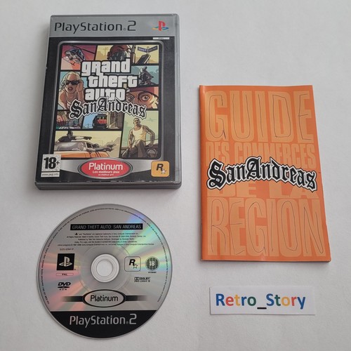 Sony playstation ps2 grand - -,