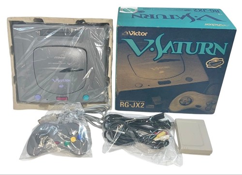 Console jvc saturn - jvc, v-saturn