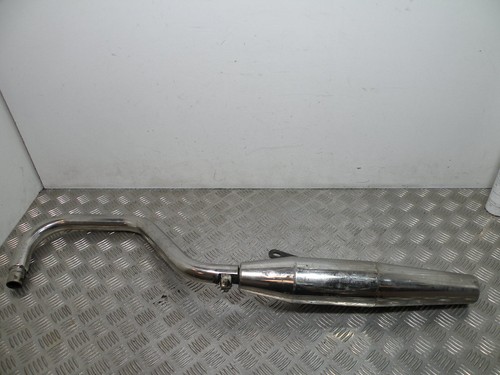 Pot échappement aprilia - pot, d’échappement