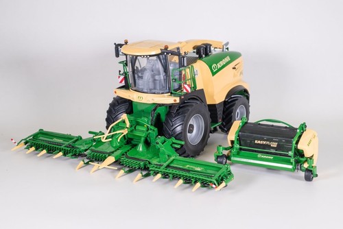 Ros ensileuse krone - krone, bigx