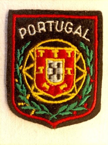 écusson portugal feutrine - portugal,