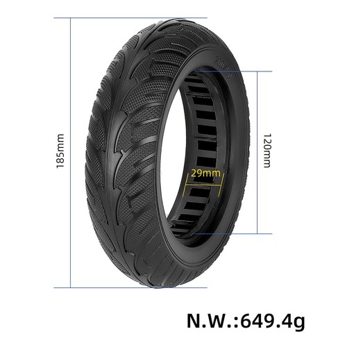 Pneu trottinette électrique - , 8