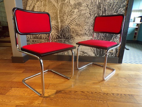 Paire chaise - paire, 2