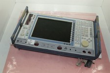 R&S Rohde & Schwarz Vector Network Analyzer 10MHz - 20GHz ZVM 1127.8500.60