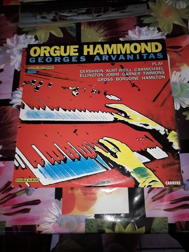 Original french lps jazz - original, 2