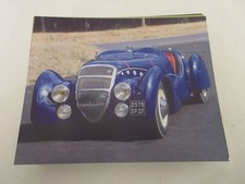 VOITURE CARTE ILLUSTREE 007