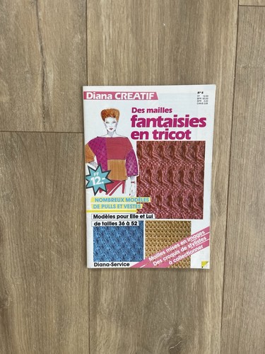 Magazine diana créatif - magazine, n°5