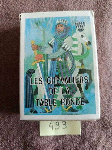 Ancien jeu de cartes - ♣️*,