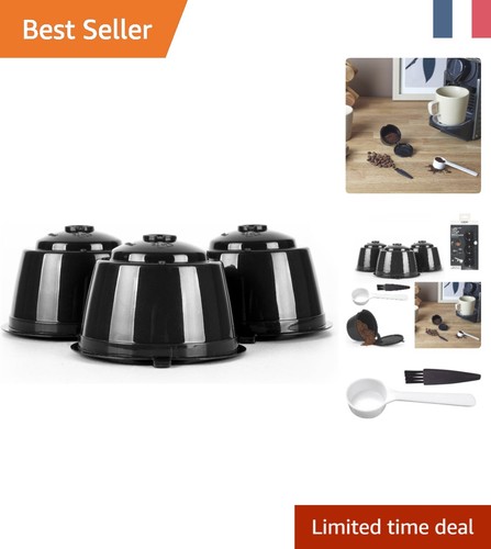 Lot capsules - de,