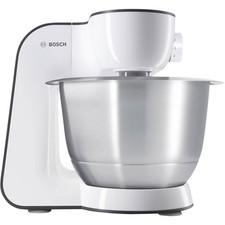Bosch Haushalt Serie 4 Robot de cuisine 800 W blanc, anthracite