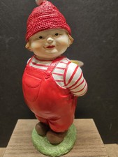 SIA Collection Scandinavian Christmas Candle Holder Elf