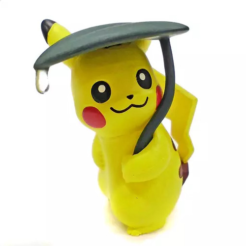 Pokémon pikachu collectible - pokémon,
