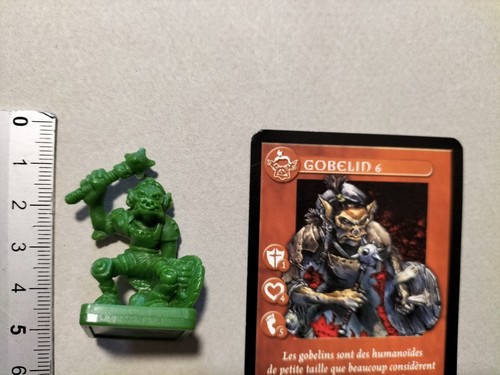 Gobelin figurine carte - gobelin, /figurine+carte