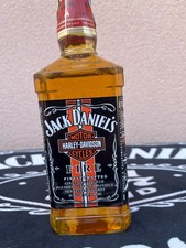 jack daniels bouteille fire