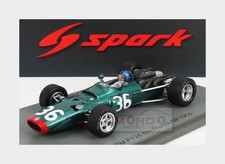 1:43 SPARK Brm F1 P126 #36