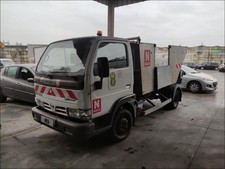 Amortisseur avant droit NISSAN