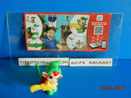 Figurine kinder noel - 1,