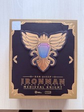 Figurine iron man médiéval Knight beast kingdom DAH046SP