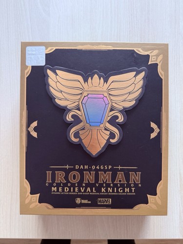 Figurine iron man - , médiéval