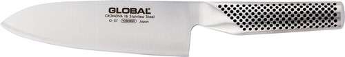 Couteau santoku serie global - santoku,