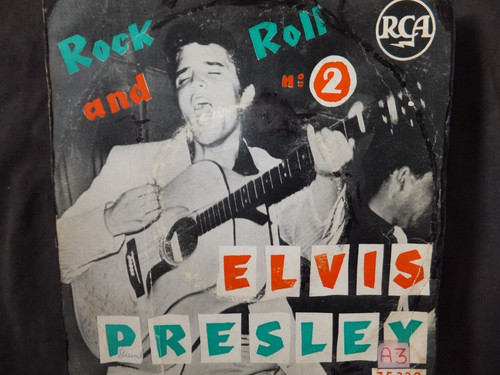 Vinyl tours elvis presley - vinyl,