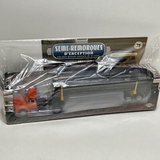 Semi Remorque D’exception -