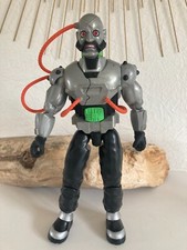 👿 Action Man Figurine Méchant Docteur X Dr X Année 2003 Hasbro
