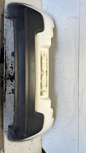 Pare choc arriere citroen 3 - choc,