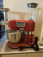 robot pâtissier Multifonctions 