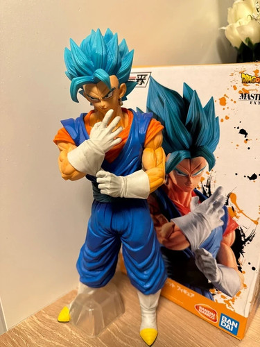Figurine dragon ball vegetto - figurine,