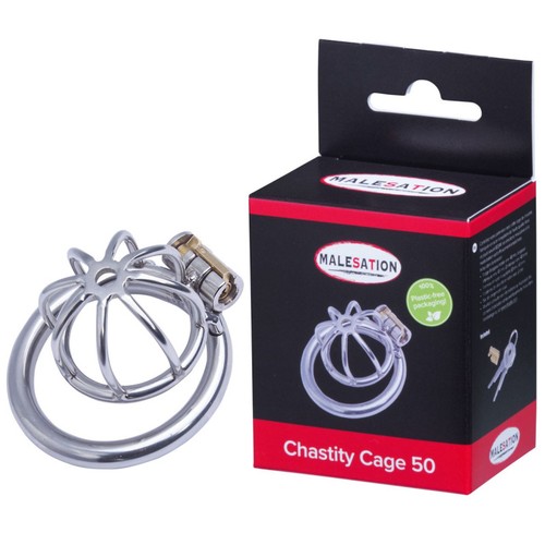 Malesation chastity cage - malesation,
