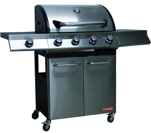 Barbecue sandri gaz brésil - barbecue, 4
